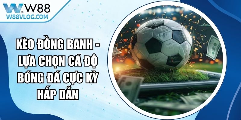 Kèo Đồng Banh - Lựa Chọn Cá Độ Bóng Đá Cực Kỳ Hấp Dẫn 11 Kèo Đồng Banh
