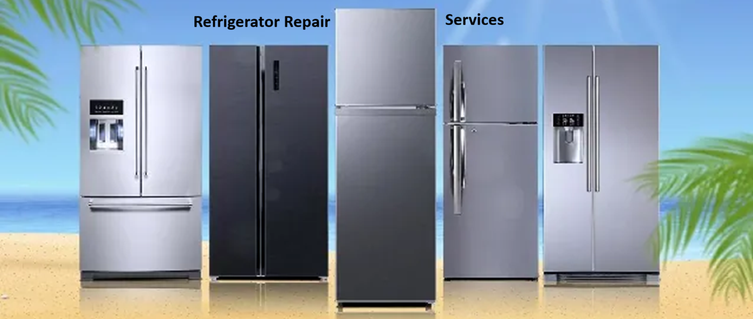refrigerator